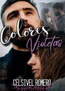 Portada de la novela Colores Violetas