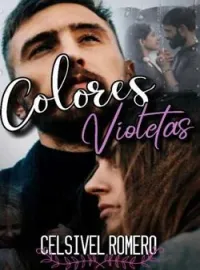 Portada de la novela Colores Violetas