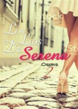 Portada de la novela Los Lios de Serena 2