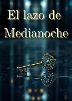 Portada de la novela El lazo de medianoche