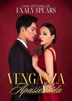 Portada de la novela Venganza Apasionada.