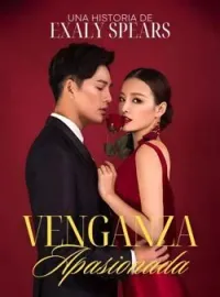 Portada de la novela Venganza Apasionada.