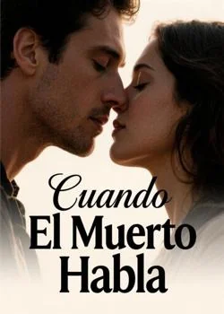 Portada de la novela Cuando El Muerto Habla