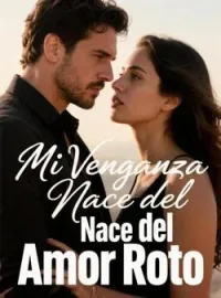 Portada de la novela Mi Venganza Nace del Amor Roto