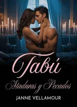 Portada de la novela Tabu: Ataduras y Pecados - Novelas Cortas Eróticas Tabú