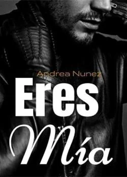 Portada de la novela Eres mía (#6 Mc Demons Kings)