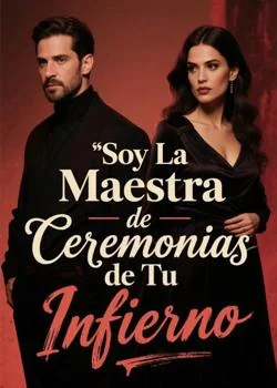 Portada de la novela Soy La Maestra de Ceremonias de Tu Infierno