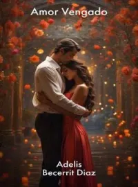 Portada de la novela AMOR VENGADO