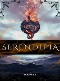 Portada de la novela TRECE: SERENDIPIA
