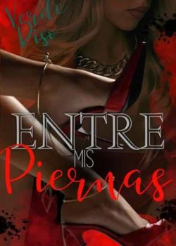 Portada de la novela Entre mis piernas