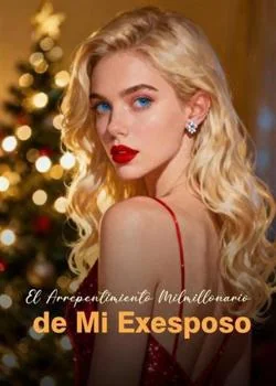 Portada de la novela El Arrepentimiento Milmillonario de Mi Exesposo