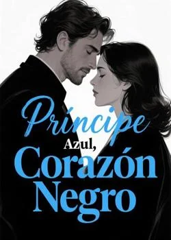 Portada de la novela Príncipe Azul, Corazón Negro