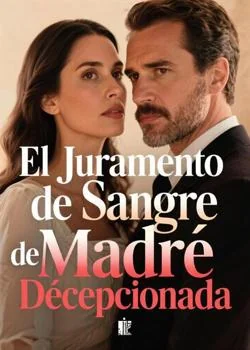 Portada de la novela El Juramento de Sangre de Madre Decepcionada