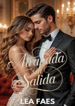 Portada de la novela Atrapada (Sin salida)
