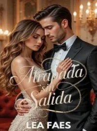 Portada de la novela Atrapada (Sin salida)