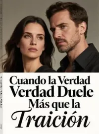 Portada de la novela Cuando la Verdad Duele Más que la Traición