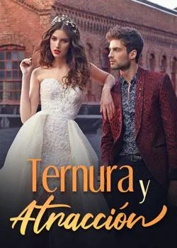Portada de la novela Ternura y Atracción