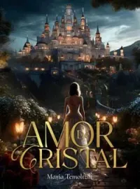 Portada de la novela Amor de cristal