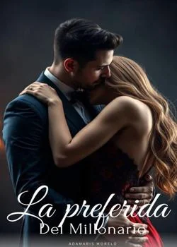 Portada de la novela La preferida del Millonario (bajo tus garras)