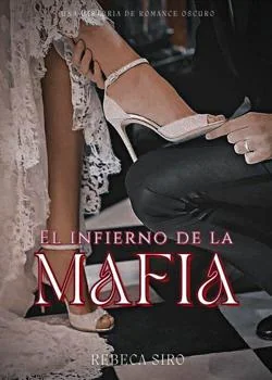 Portada de la novela EL INFIERNO DE LA MAFIA
