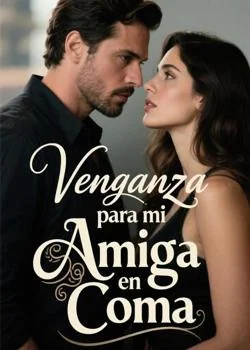 Portada de la novela Venganza para mi Amiga en Coma
