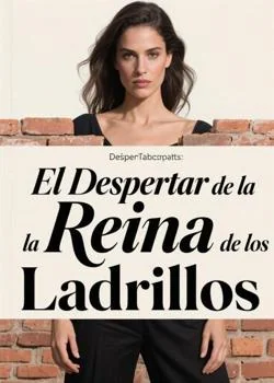 Portada de la novela El Despertar de la Reina de los Ladrillos