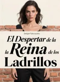 Portada de la novela El Despertar de la Reina de los Ladrillos