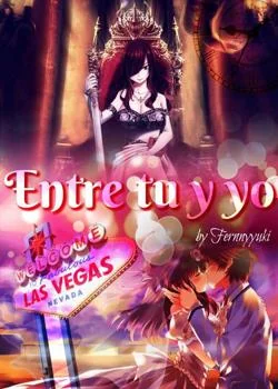 Portada de la novela Entre Tu y Yo