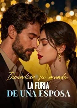 Portada de la novela Incendiar su mundo: La furia de una esposa
