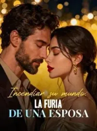 Portada de la novela Incendiar su mundo: La furia de una esposa