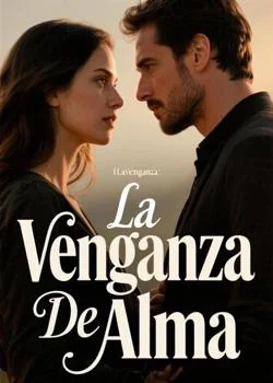 Portada de la novela La Venganza De Alma