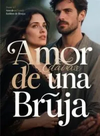 Portada de la novela Amor de una Bruja