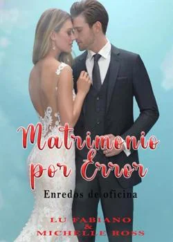 Portada de la novela Matrimonio por error