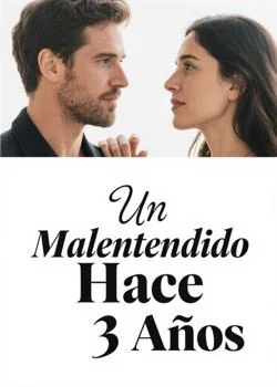 Portada de la novela Un Malentendido Hace 3 Años