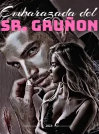 Portada de la novela Embarazada del Sr. Gruñón