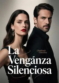Portada de la novela La Venganza Silenciosa