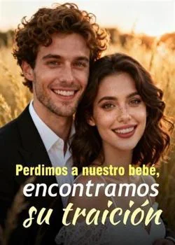 Portada de la novela Perdimos a nuestro bebé, encontramos su traición