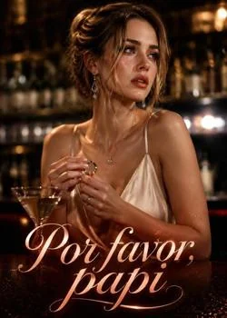 Portada de la novela Por favor, papi