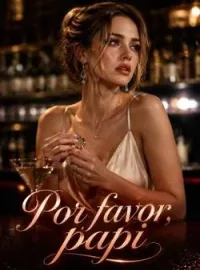 Portada de la novela Por favor, papi
