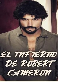 Portada de la novela El infierno de Robert Cameron