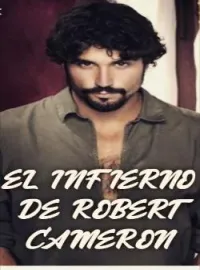 Portada de la novela El infierno de Robert Cameron