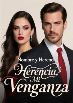 Portada de la novela Nombre y Herencia, Mi Venganza