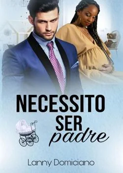 Portada de la novela Necessito ser padre