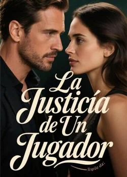 Portada de la novela La Justicia de Un Jugador