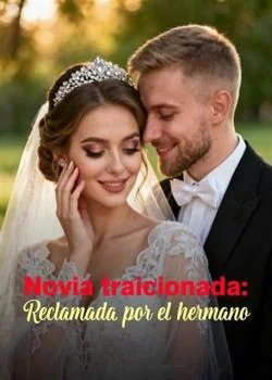 Portada de la novela Novia traicionada: Reclamada por el hermano