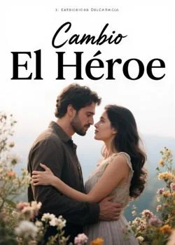 Portada de la novela Cambio El Héroe