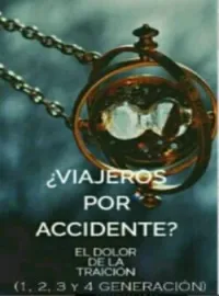 Portada de la novela Viajeros Por Accidente? (El Dolor De La Traición)