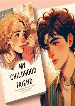 Portada de la novela Mi amigo de la infancia
