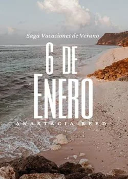 Portada de la novela 6 de Enero (Libro I)