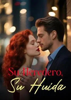 Portada de la novela Su Heredero, Su Huida